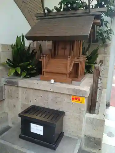 金蛇水神社（仙台一番町分霊社）(宮城県)