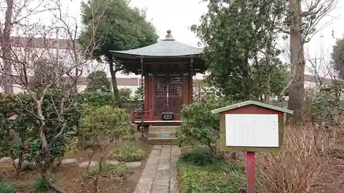 善導寺の本殿・本堂