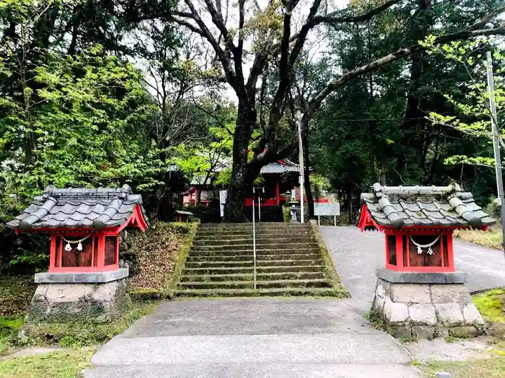 天御中主神社のその他建物