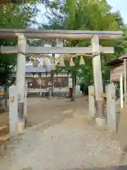 爲志神社(奈良県)