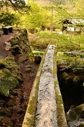 大滝神社(山梨県)