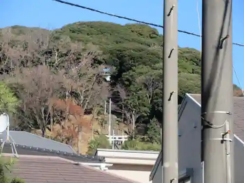 森浅間神社(神奈川県)