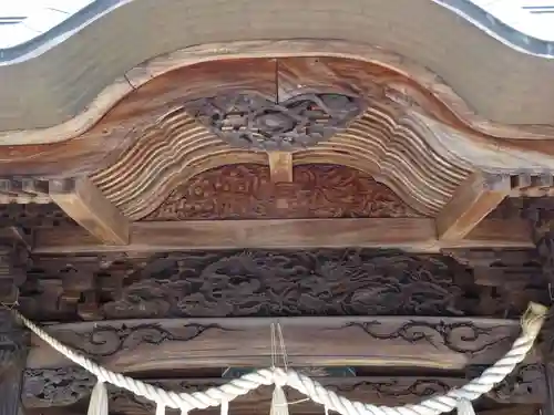 師岡熊野神社の建物その他