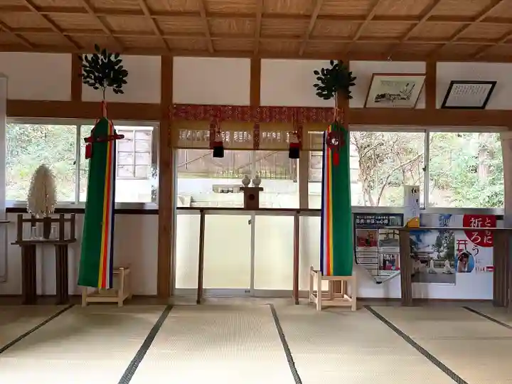 殿岡神社(三重県)