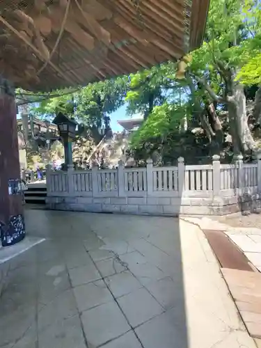 成田山新勝寺のその他建物