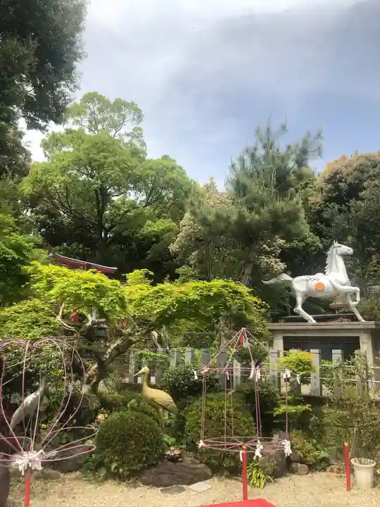 加紫久利神社(鹿児島県)