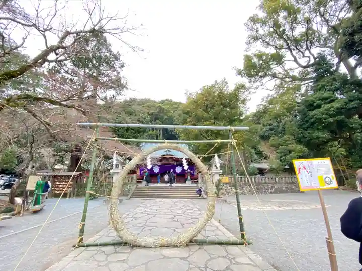 伊豆山神社のその他建物