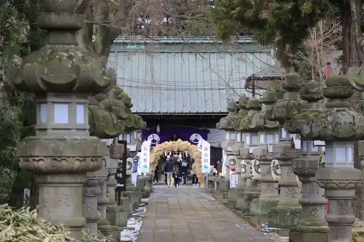 神炊館神社 ⁂奥州須賀川総鎮守⁂のその他建物