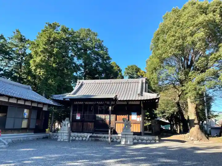 瀬古泉神社(三重県)