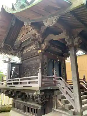 鷲神社(茨城県)