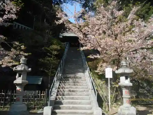 甘縄神明神社（甘縄神明宮）の景色