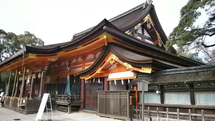 八坂神社(祇園さん)(京都府)
