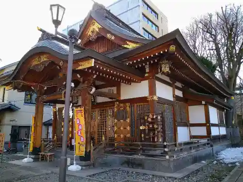 歌懸稲荷神社(山形県)
