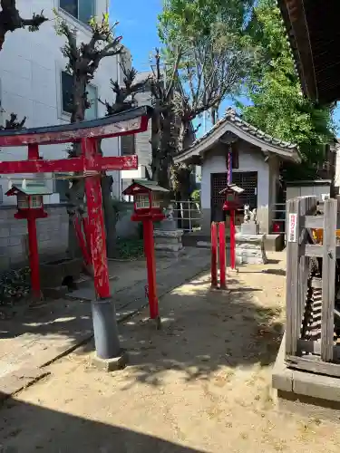 若宮八幡神社(東京都)