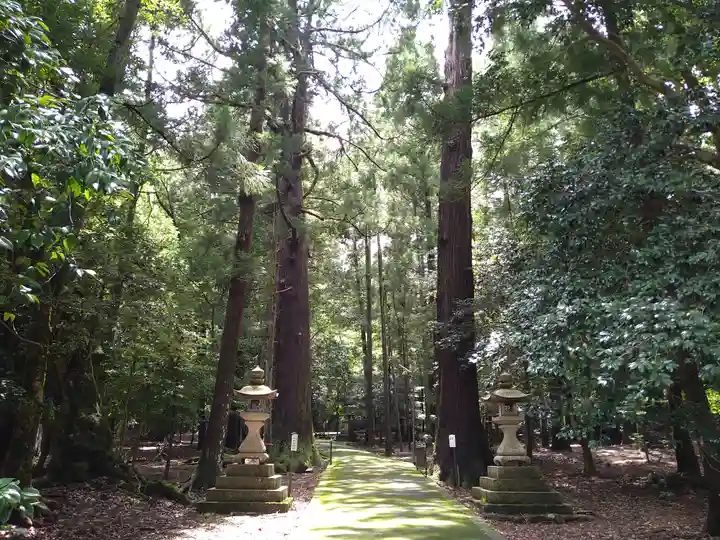 若狭彦神社(上社)(福井県)