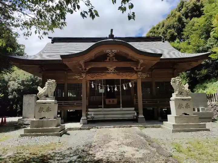 八旗八幡宮(福岡県)