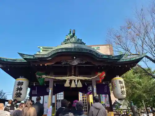 別所琴平神社(熊本県)