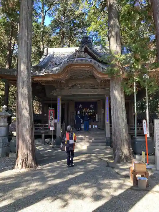 豊川閣 妙厳寺(愛知県)