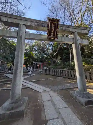 乙女稲荷神社(東京都)