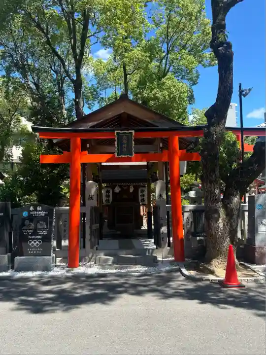 生田神社(兵庫県)
