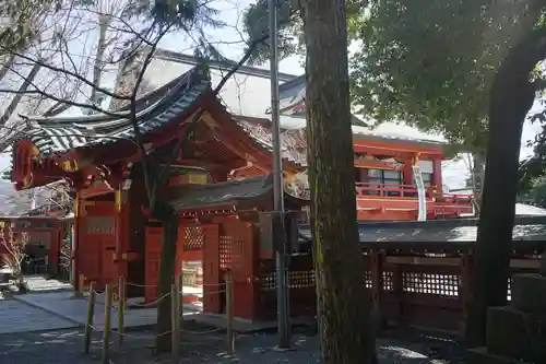 秩父神社の末社・摂社