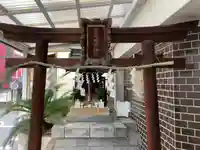 幸徳稲荷神社(東京都)