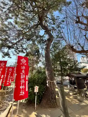 松先稲荷神社(千葉県)