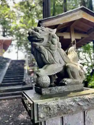 猪之谷神社(静岡県)