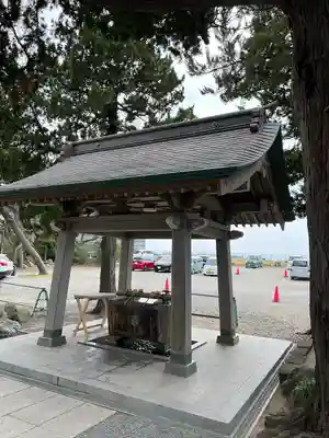 森戸大明神（森戸神社）(神奈川県)