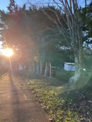 十勝神社(北海道)