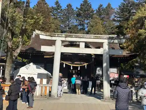 武田神社(山梨県)