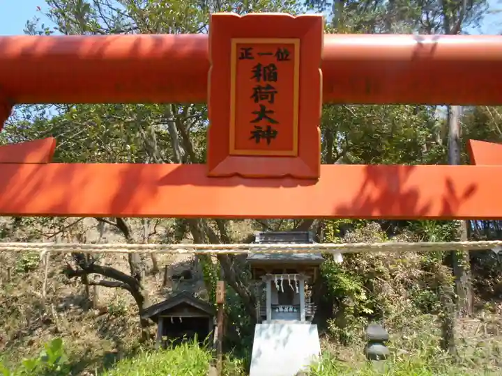 御霊神社(川名御霊神社)のその他建物