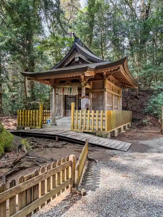 高千穂神社(宮崎県)