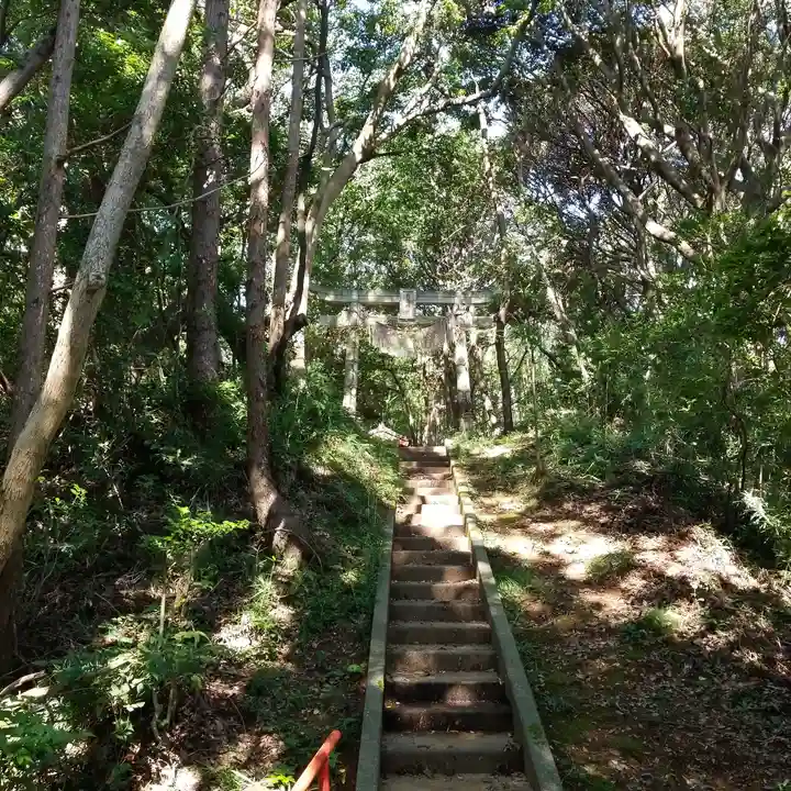 稲荷神社のその他建物