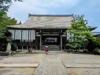 大誓寺の本殿・本堂