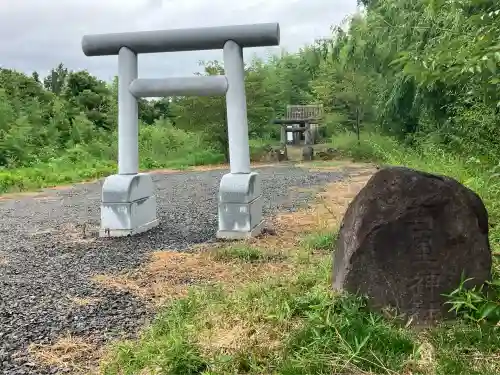 百里神社(茨城県)