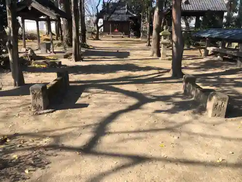 天神社のその他建物
