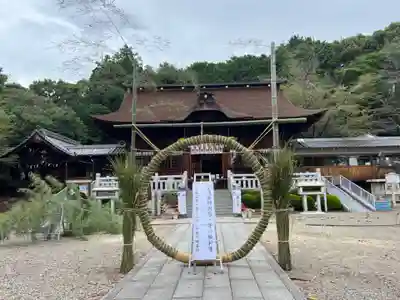 手力雄神社(岐阜県)
