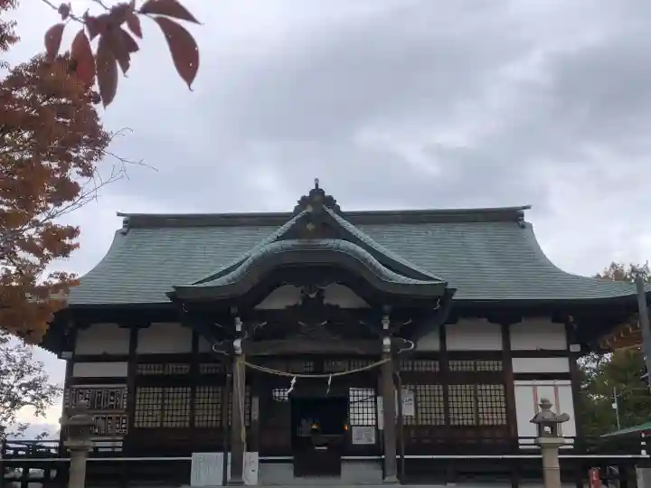 玉井宮東照宮(岡山県)