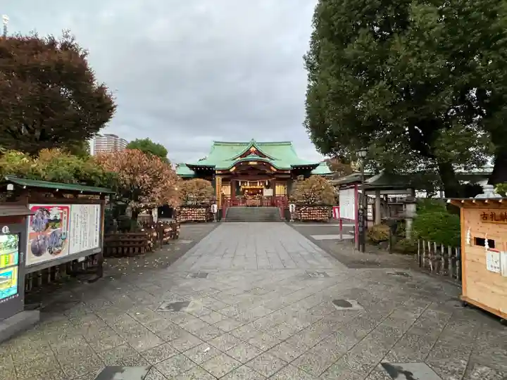 亀戸天神社(東京都)