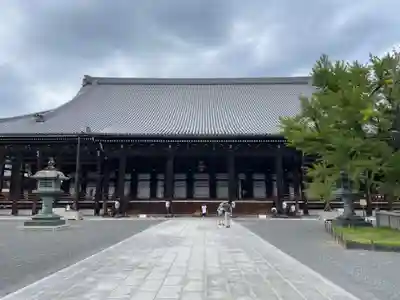 本願寺（西本願寺）(京都府)