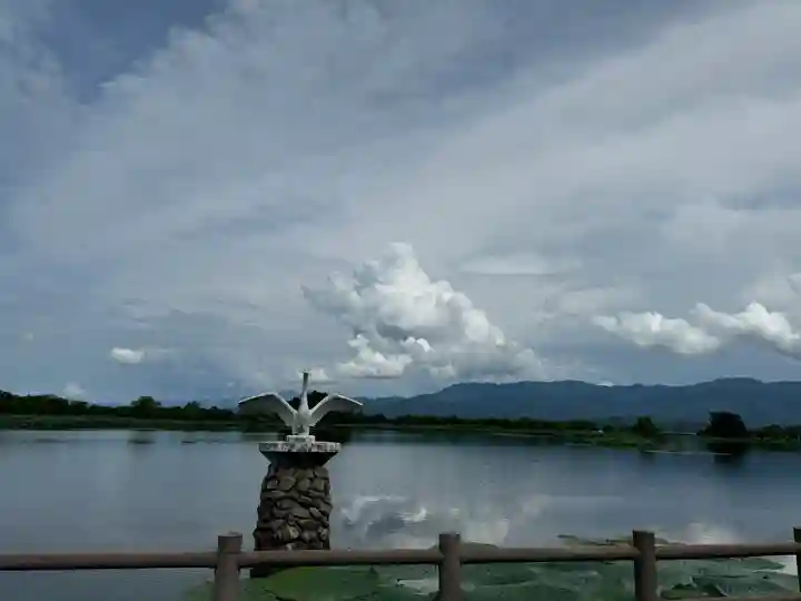 水原八幡宮(新潟県)