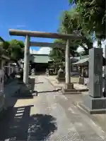 桑川神社(東京都)
