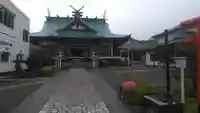 大宇真霊教本部の本殿・本堂