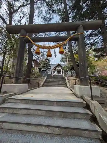 手稲神社(北海道)