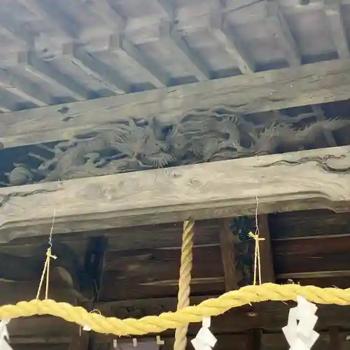 驚神社(神奈川県)