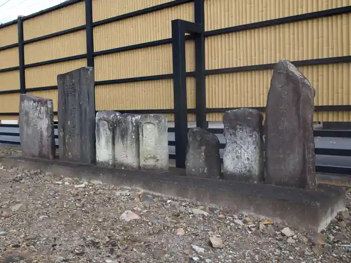 八幡神社の末社・摂社