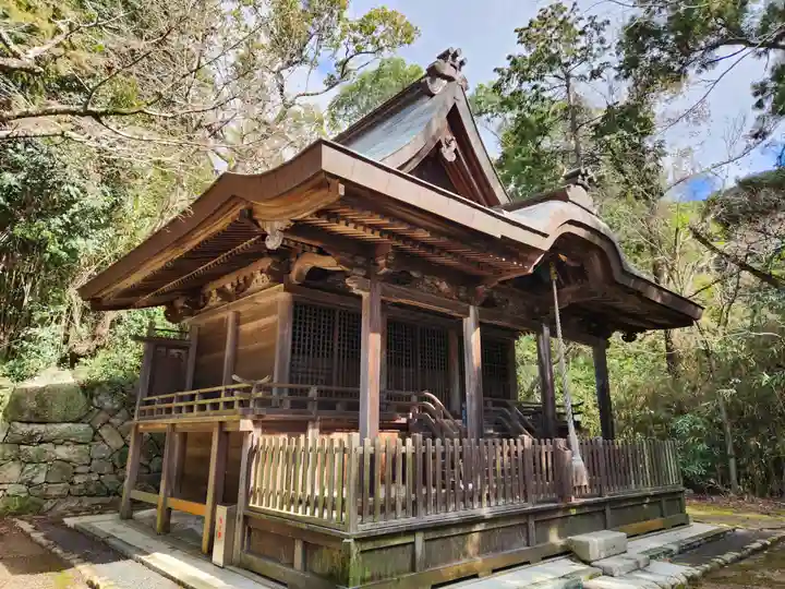 太山寺のその他建物