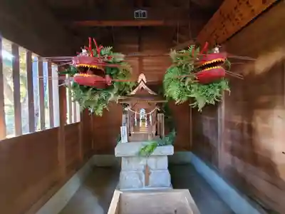 間々田八幡宮(栃木県)