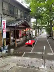 蝮ヶ池八幡宮の建物その他